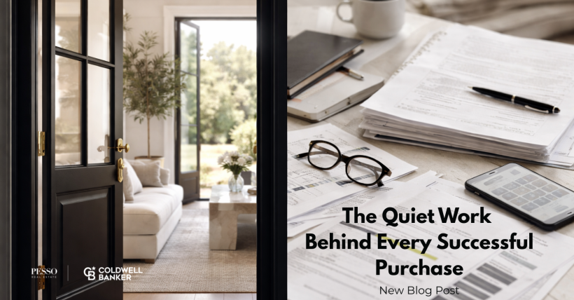 The Quiet Work Behind Every Successful Sale